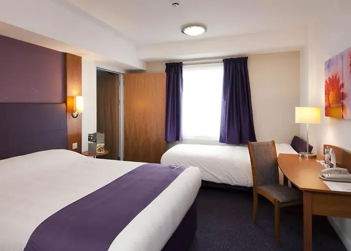 Premier Inn Leamington Spa Town Centre