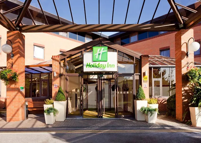 Holiday Inn Leamington Spa - Warwick By IhgSpa Hotel