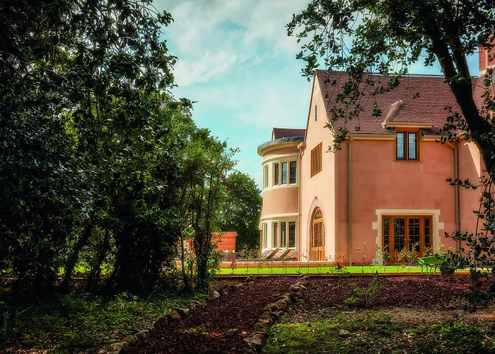 Mallory Court Country House Hotel & SpaSpa Hotel